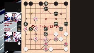 Cờ úp Hai cao thủ đấu ván 10 chưa phân thắng bại sẽ phải đến ván 11 mới định đoạt