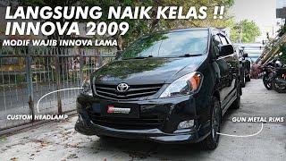 INNOVA 2009 MAKIN KEREN MESKI TANPA FACELIFT!!! BUKTIKANN!!