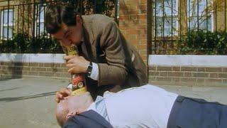 Mr Bean Performs CPR | Mr Bean Live Action | Clip Compilation | Mr Bean World