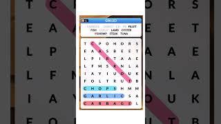 99% of people can find all the words this fast #yourmind #memorytraining #mindtalk #nojudgments
