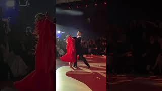 Stepan Podduev - Maria Ermolaeva. Dance Presentation in World Cup China