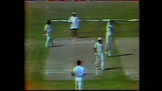 News Report. Sharjah Champions Trophy Final Pakistan vs West Indies 1988