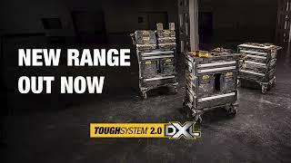 DEWALT® ANZ | TOUGHSYSTEM® 2.0 DXL™ | 5 in 1 Tower