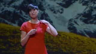 Time to Try the Crazy and Impossible | Stephanie Case | TEDxLausanneWomen
