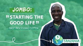 GOTS Faces From Field to Fashion: Episode 3 of 9 - Meet Jombo