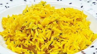 Delicious and easy Yellow Rice recipe