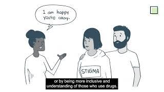 Stigma and Substance Use