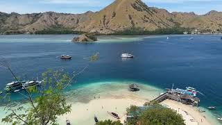 Pulau Kelor, Komodo Islands, Indonesia