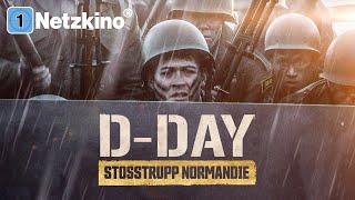 D-Day - Battle of Omaha Beach (WAR FILM BASED ON TRUE FACTS, new films German complete 2023)