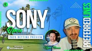 2025 Sony Open | In-Depth Tournament Preview, Course Breakdown, and Picks to Win