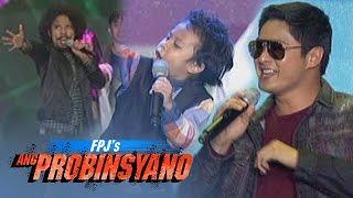 Coco, Pepe & Onyok sing Vhong Navarro's novelty hits | FPJ's Ang Probinsyano The Anniversary Concert