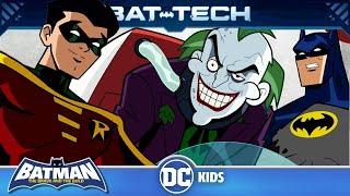 Batman: The Brave and The Bold | A New Robin Is Born | @dckids @dckids