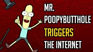 Mr. Poopybutthole Triggers The Internet