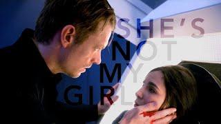 Kristin & Takeshi | She's Not My Girl