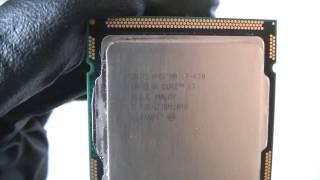 Intel Core i7-870 SLBJG