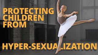 Children and Dance: Mary Bawden on Combatting Hyper-sexualization