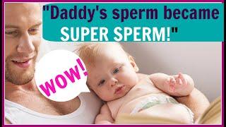 Boost Male Fertility Naturally| TURBO BOOST YOUR SPERM QUALITY