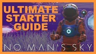 Get The Best Possible Start In No Man's Sky 2024 - Beginners Guide