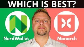 NerdWallet vs Monarch | Which is the Best in 2025?