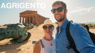 Agrigento, Los Templos Griegos mejor conservados del mundo | SICILIA 