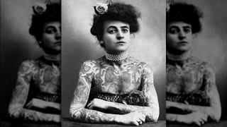 The Old And Bizarre History Of Tattoos