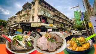 Hidden Kopitiam Drool Worthy Brunch Under Old School Flat in Pudu, Kuala Lumpur