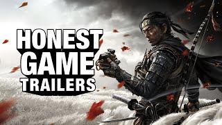 Honest Game Trailers | Ghost of Tsushima
