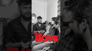 The boys ||funny video|| #youtubeshorts #comedy #funnyseries #comedyvideos #theboys #golu008