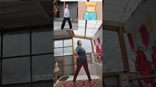 Easy exercise to reduce your belly fat  #fitness #weightlosegoals #weightlossjourney