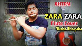 Zara Zara Behekta Hai | Flute Cover | RHTDM | By Harish Mahapatra