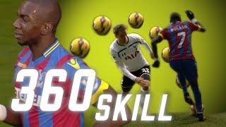 Insane 360 Bolasie Skill | Crystal Palace 14/15