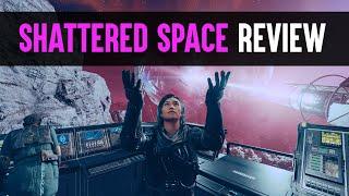 Starfield: Shattered Space Review - They Missed Their Shot