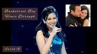 Sarah Geronimo And Howie Dorough - I'll Be There Live in The Next One Concert