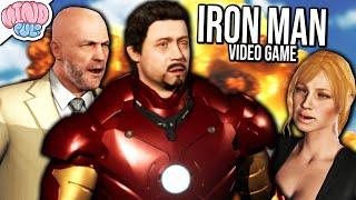 Iron Man the video game is an Iron SCAM