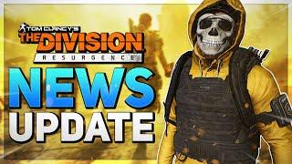 *BREAKING NEWS* THE DIVISION RESURGENCE has been DELAYED to 2025 at the EARLIEST!