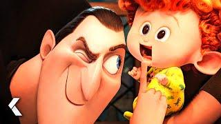 HOTEL TRANSYLVANIA Movies' Best Scenes