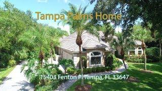 Real Estate Video Tampa Palms