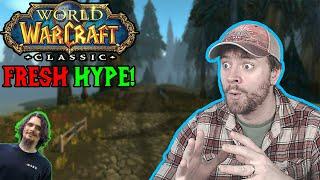 All Upcoming Fresh Servers EXPLAINED - WoW Classic | Staysafe Reacts