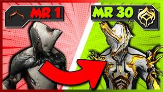 Vom WARFRAME ANFÄNGER zum PROFI-TENNO in 20 MINUTEN!