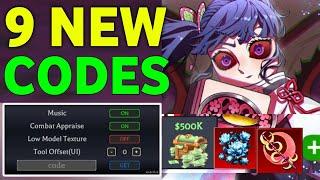 *NEW CODES* ALL WORKING CODES FOR DEMON BLADE IN 2024! ROBLOX DEMON BLADE CODES 2024