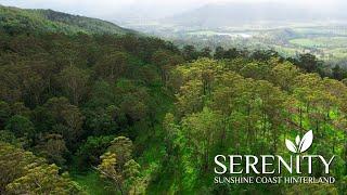 Sunshine Coast Hinterland "Serenity" 66 acres Lifestyle Property SOLD.