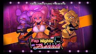 FAP NIGHTS AT FRENNI'S Menu Original Soundtrack (Instrumental)