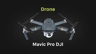 Drone Mavic Pro DJI