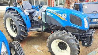 BU FİYATDA DAHA İYİSİ VAR MI ? ( New Holland T540 S )