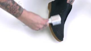 How to apply Liquiproof Footwear Protector in 4K