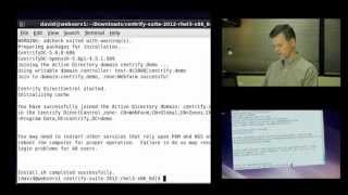 Centrify Demo: Single Sign On (SSO) for Cloud, Unix, Linux, Mac, Windows