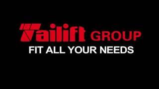 Tailift Z series forklift