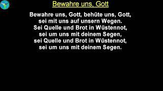 "Freundschaft" - Gottesdienst der Konfirmanden