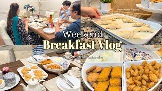 PAKISTANI FAMILY IN AMERICA| MAKE YOUR WEEKEND SPECIAL WITH FAMILY| WEEKEND VLOG 