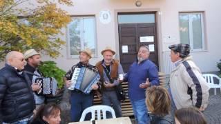 TRADIZIONALI CANTI PIEMONTESI DI OSTERIA - L'uva Fogarina - Se la Langa è così - BAROLO 30.10.2016